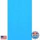Blue Wave Overlap 12 ft Round Pool Liner for Above-Ground Steel Wall Pools