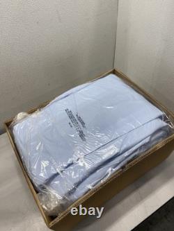 Blue Wave Overlap 24'x52 Above Ground Round Pool Liner Pebble Cove NL519-40