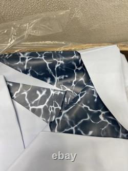 Blue Wave Overlap 27'x48/54 Above Ground Round Pool Liner Evening Bay NL506-20