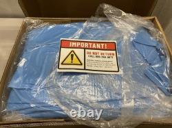 Blue Wave Overlap 27'x48/54 Above Ground Round Pool Liner Solid Blue NL327-20K