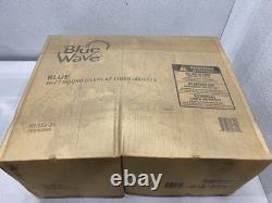 Blue Wave Overlap 30'x48/54 Above Ground Round Pool Liner Solid Blue NL328-20