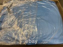 Blue Wave Overlap 30'x48/54 Above Ground Round Pool Liner Solid Blue NL328-20