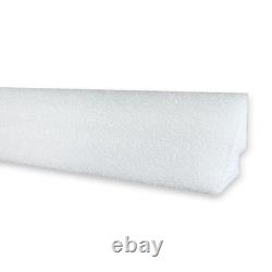 Blue Wave Pool Liner Accessories 48 Peel+Stick Above Ground Pool Cove (24 Pack)