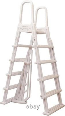 Blue Wave Trinity Round & Oval Above Ground Swimming Pool Package Kit