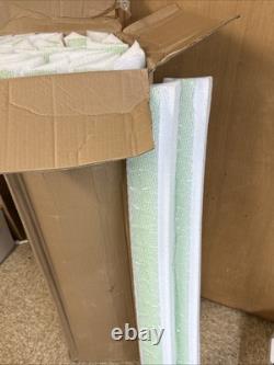 Bluewave 48-In Peel And Stick Above Ground Pool Cove Pack Of 24 White