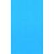 Bluewave Round Standard Gauge 48/52 Deep Pool Overlap PVC Liner In Blue
