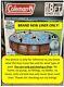 Brand New Liner for Bestway or Coleman 18' x 48 round pool brown color