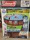 Brand New Liner for Bestway or Coleman 18' x 48 round pool brown color