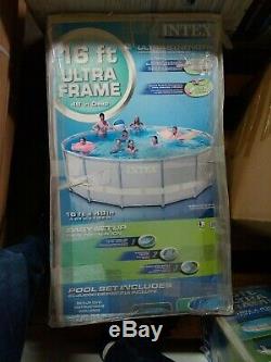 Brand new Pool Liner for 16ftx48in INTEX Ultra Frame Pools Part