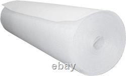 Closed Cell Pool Wall Foam For Above Ground Pools 48-In X 75-Ft X 1/8-In High