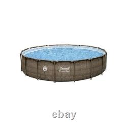 Coleman 18 X 48 Pool Liner New