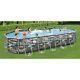 Coleman 90444E 26' x 52 Above Ground Swimming Pool