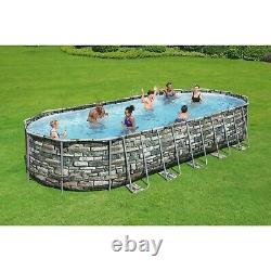 Coleman 90444E 26' x 52 Above Ground Swimming Pool