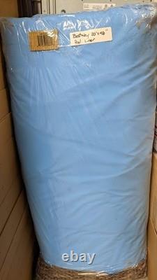 Coleman Bestway 5613TE Power Steel 20' x 48 Round Above Ground Pool Liner Only