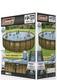 Coleman Power Steel 22 X 52ft Pool Liner NEW