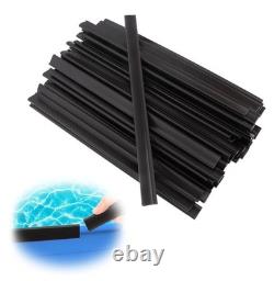 Coping Strips for Overlap Above Ground Pool Liners Swimming Plastic Qty 61 15.74