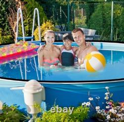 Coping Strips for Overlap Above Ground Pool Liners Swimming Plastic Qty 61 15.74