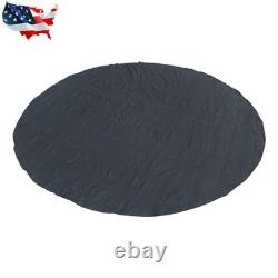 Corrosion-proof Pool Liner Pad Inflatable Hot Tub Mat for Above Ground Pool 24FT