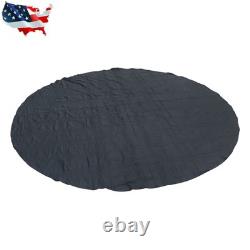 Corrosion-proof Pool Liner Pad Inflatable Hot Tub Mat for Above Ground Pool 24FT
