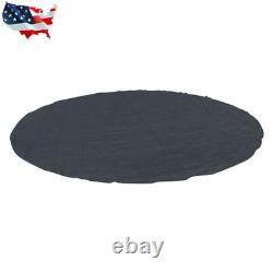 Corrosion-proof Pool Liner Pad Inflatable Hot Tub Mat for Above Ground Pool 24FT