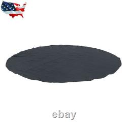 Corrosion-proof Pool Liner Pad Inflatable Hot Tub Mat for Above Ground Pool 24FT