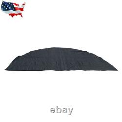 Corrosion-proof Pool Liner Pad Inflatable Hot Tub Mat for Above Ground Pool 24FT