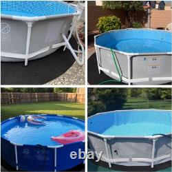 Cushioning 21FT Pool Liner Pad Guard Against Punctures and Extends Life