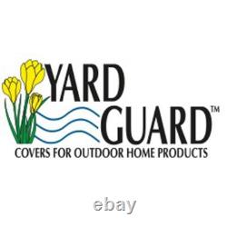 DECK-TITE Oval Premium Floor Padding 15 x 26 for Above Ground Pool Polyester
