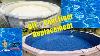 Diy Above Ground Round Pool Liner Replacement Beaded Liner 24 Foot