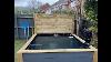 Diy Sleeper Pond Build