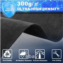 Double Density Pool Liner Pad Puncture Resistant