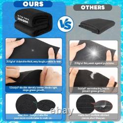 Double Density Pool Liner Pad Puncture Resistant