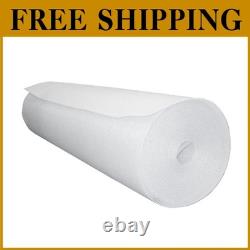 Durable 1/8 in x 42 in Foam Padding Roll for Above Ground Pool Liners 125 Feet