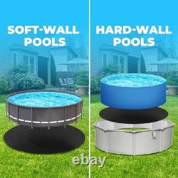 Durable 12' x 24' Above Ground Pool Liner Easy Install & Long-Lasting Protecti