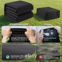 Durable 12' x 24' Above Ground Pool Liner Easy Install & Long-Lasting Protecti