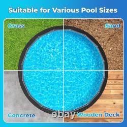 Durable 12' x 24' Above Ground Pool Liner Easy Install & Long-Lasting Protecti