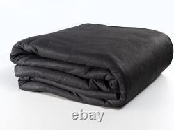Durable 18' Round Above Ground Pool Liner Padding Quick Installation & Safety