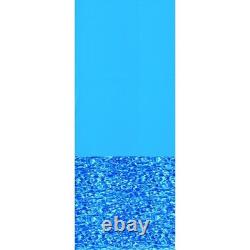 Durable Above Ground Pool Liner Vinyl Easy Install Double Welded Seams New