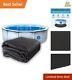 Durable Pre-Cut Pool Liner Pad Perfect for 18' Round Above Ground Pools