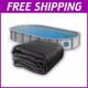 Durable Puncture-Resistant Pool Liner Pad for 10' x 15' Oval Pools Easy Setup