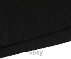 Durable Puncture-Resistant Pool Liner Pad for 10' x 15' Oval Pools Easy Setup