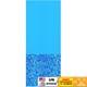 Durable Vinyl Overlap Pool Liner Above Ground Pools 20 Gauge Easy Install New