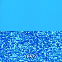 Durable Vinyl Overlap Pool Liner Above Ground Pools 20 Gauge Easy Install New