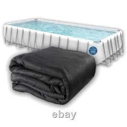 Easy Installation Pool Liner Pad 16'x32' Rectangle