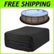 Eco-Friendly 12FT Pool Liner Pad Puncture Resistance & Comfort Guaranteed