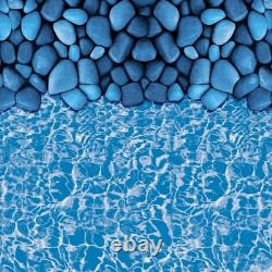 Elite 18x33 ft Oval Vinyl Pool Liner 48-54 Inch Wall Height Durable & Soft Elite 18x33 ft Oval Vinyl Pool Liner 48-54 Inch Wall Height Durable & Soft