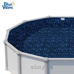 Evening Bay 12 Ft. X 24 Ft. Oval 48/54 In. Overlap Liner