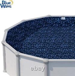 Evening Bay Oval 18 x 33 Overlap Standard Gauge Swimming Pool Liner NL511-20