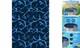 Evening Bay Overlap 18 ft Round Pool Liner for Above-Ground Steel Wall 18-FT