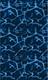 Evening Bay Overlap 8 Ft round Pool Liner for Above-Ground Steel Wall Pools We